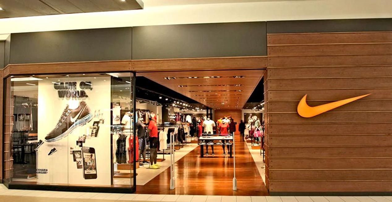 Club Franquicia Perú | Nike llega a Mall Sur