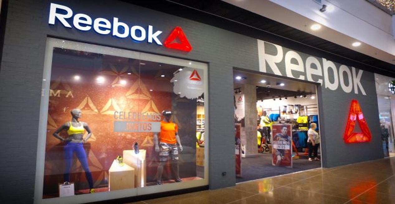 Club Franquicia Perú | Tiendas de Reebok venden más en el norte que en Lima
